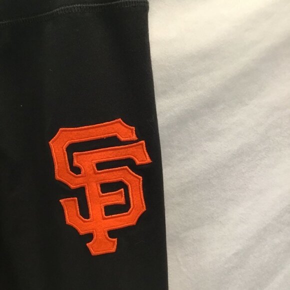 Major League Fitness San Francisco Giants Unisex Sweatpants Size Men's Small - Picture 7 of 8